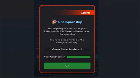 How to win MVP Awards in BitLife .